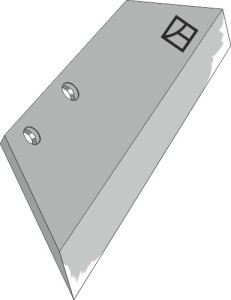 Share wing 18'' - left