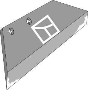 Share wing 14'' - left