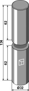 Groefpen